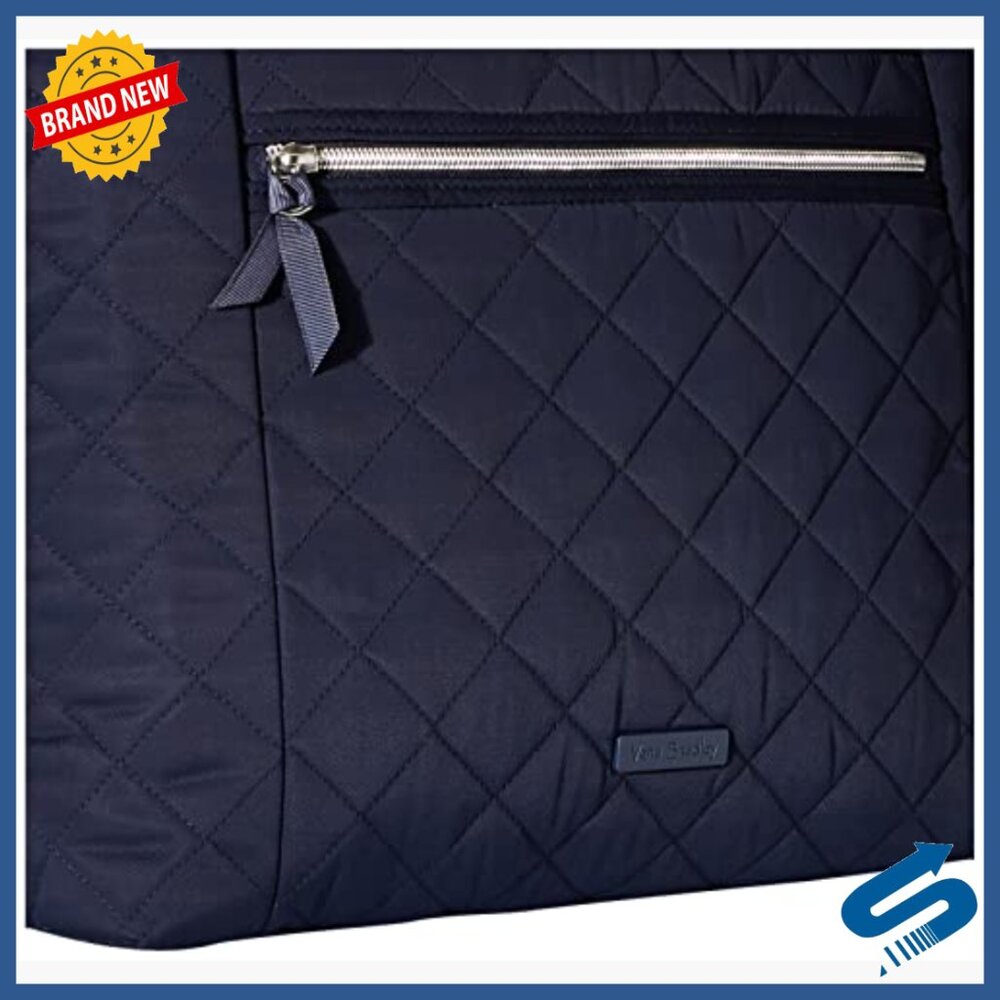 Performance Twill Tote Bag With Multiple Pockets … - image 3